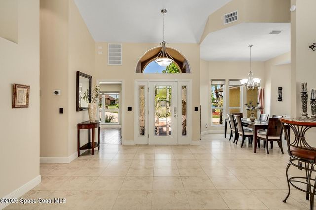 3789 Peacock Drive, Melbourne, FL 32904