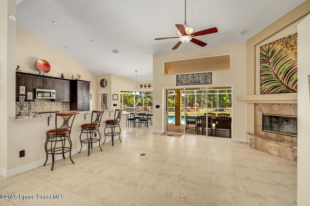 3789 Peacock Drive, Melbourne, FL 32904