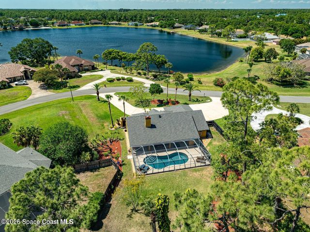 3789 Peacock Drive, Melbourne, FL 32904