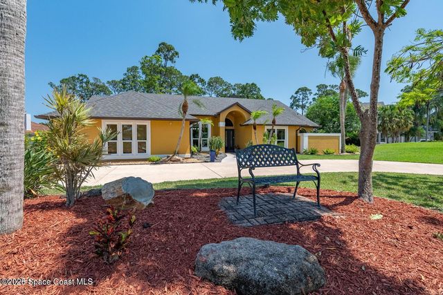 3789 Peacock Drive, Melbourne, FL 32904