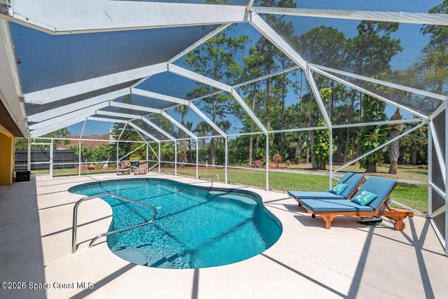 3789 Peacock Drive, Melbourne, FL 32904