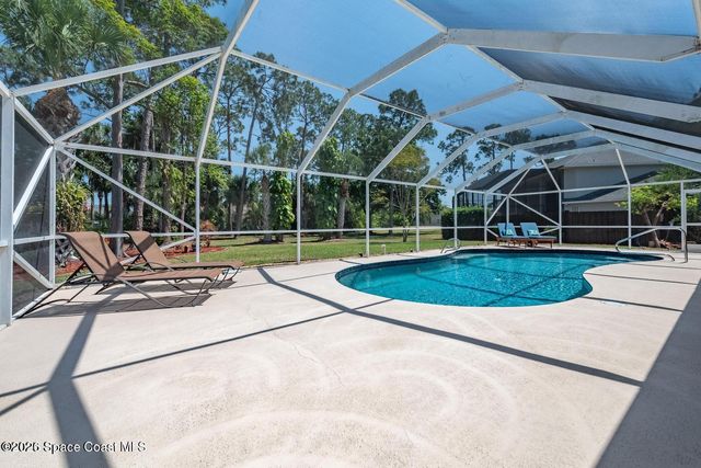 3789 Peacock Drive, Melbourne, FL 32904