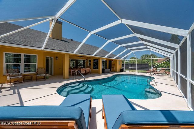 3789 Peacock Drive, Melbourne, FL 32904