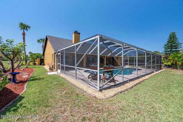 3789 Peacock Drive, Melbourne, FL 32904