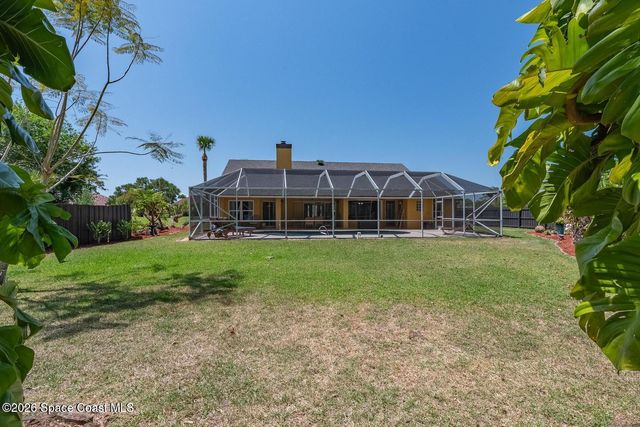 3789 Peacock Drive, Melbourne, FL 32904