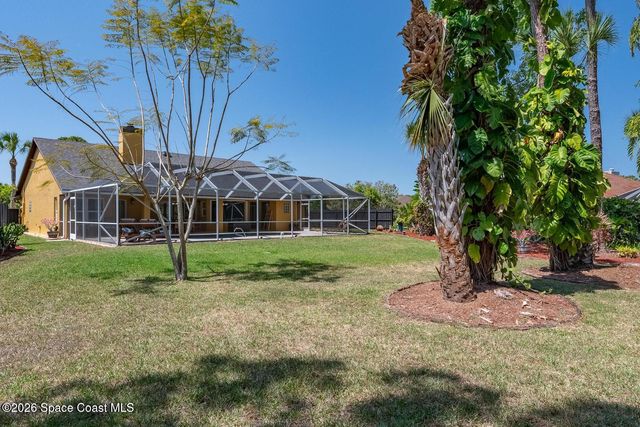 3789 Peacock Drive, Melbourne, FL 32904