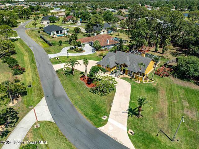 3789 Peacock Drive, Melbourne, FL 32904