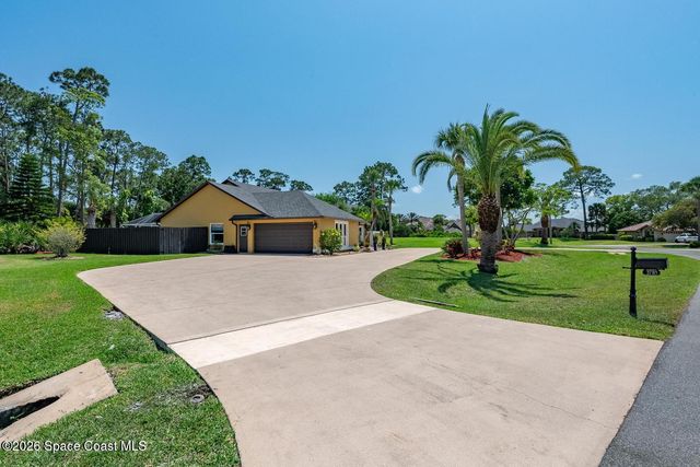 3789 Peacock Drive, Melbourne, FL 32904