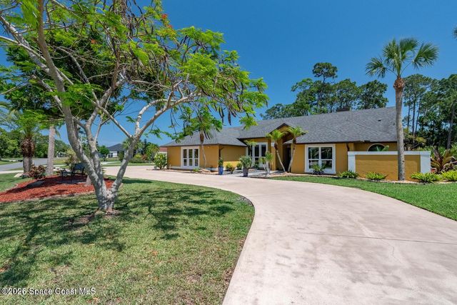3789 Peacock Drive, Melbourne, FL 32904