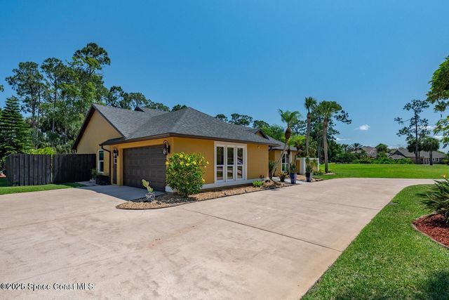 3789 Peacock Drive, Melbourne, FL 32904