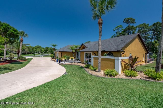 3789 Peacock Drive, Melbourne, FL 32904