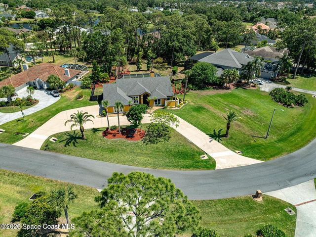 3789 Peacock Drive, Melbourne, FL 32904