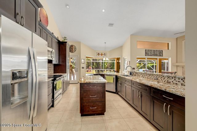 3789 Peacock Drive, Melbourne, FL 32904