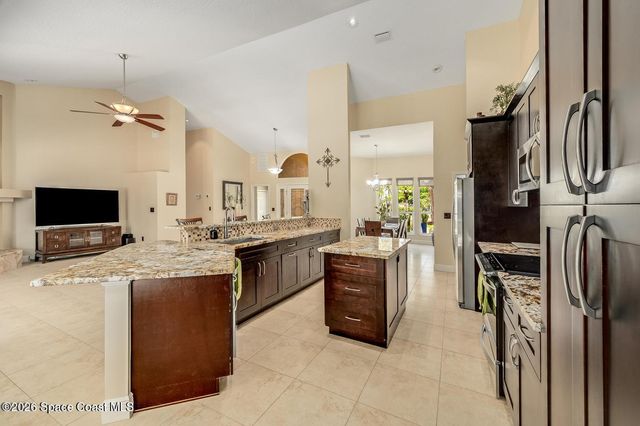 3789 Peacock Drive, Melbourne, FL 32904