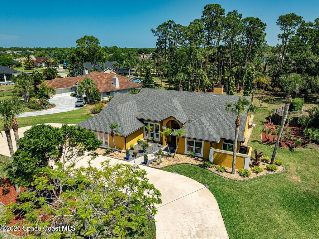 3789 Peacock Drive, Melbourne, FL 32904