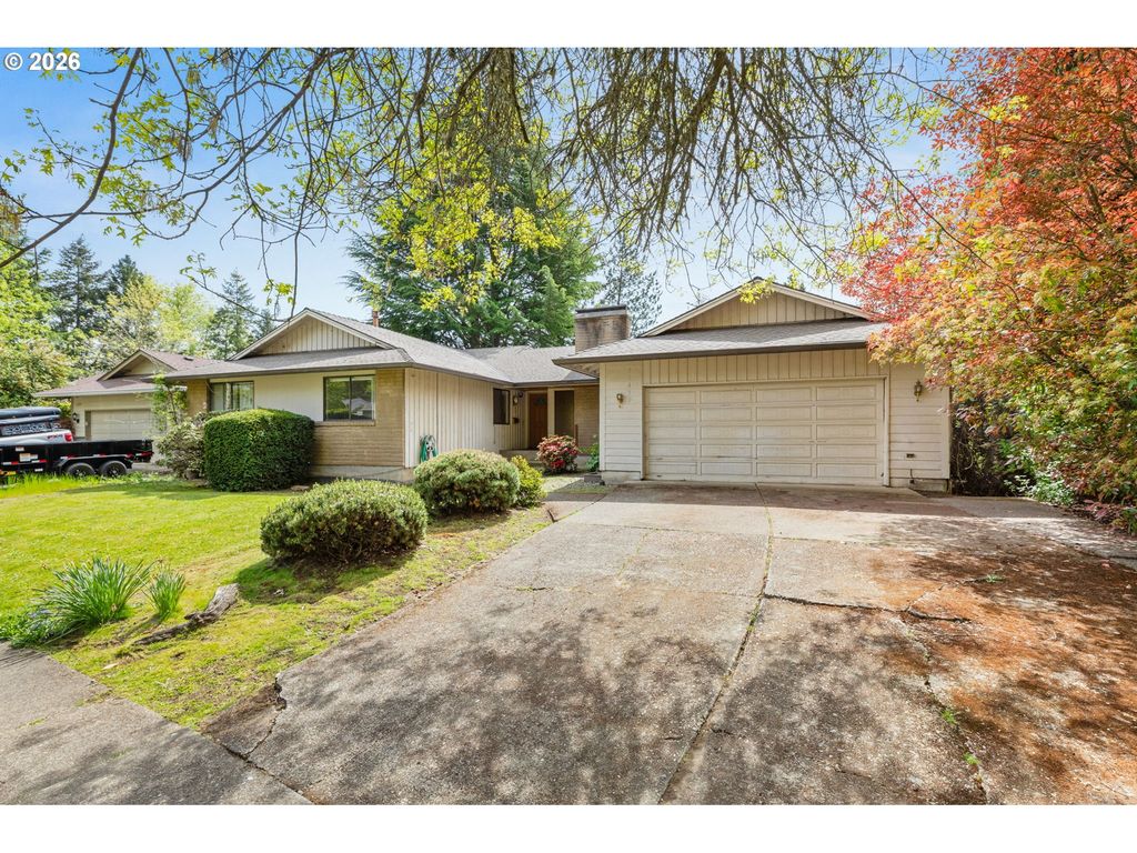11450 Sw BEL AIRE Ln, Beaverton, OR 97008 — exterior
