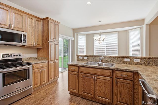 49554 Iron River Drive, Macomb, MI 48042