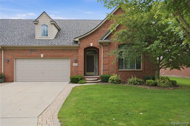 49554 Iron River Drive, Macomb, MI 48042