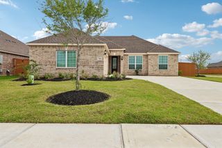 3202 Bolt Rope Drive, Texas City, TX 77510