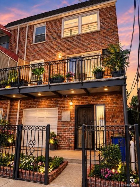 111-55 43rd ave, Corona, NY 11368 — exterior