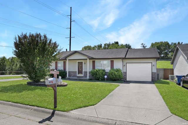 7701 Pendleton Avenue, Evansville, IN 47715