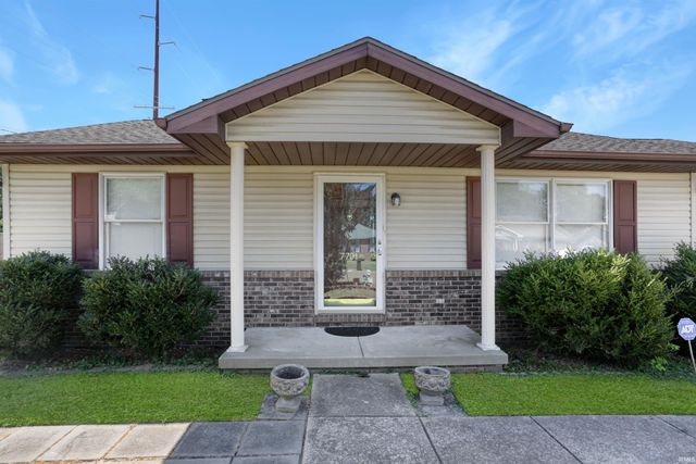 7701 Pendleton Avenue, Evansville, IN 47715