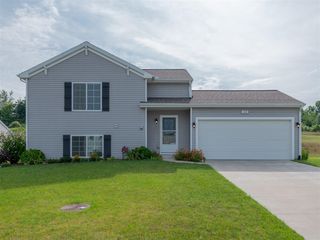 222 Station Hill Street, Galesburg, MI 49053