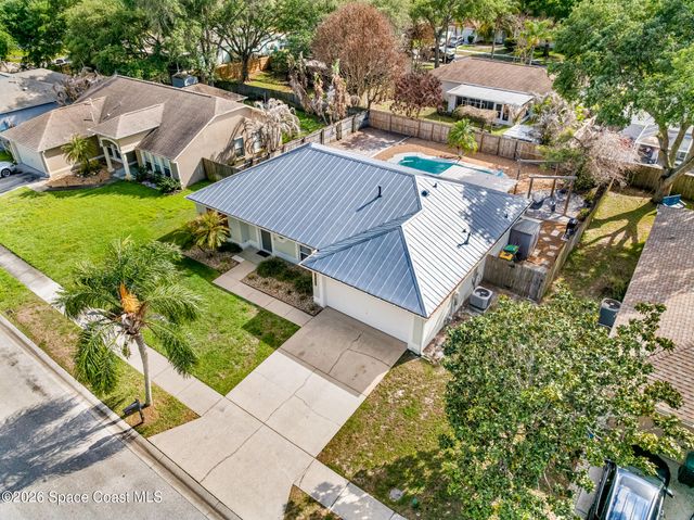 2014 Buescher Hill Street, Melbourne, FL 32935