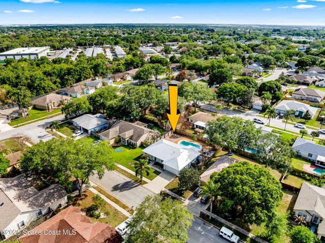 2014 Buescher Hill Street, Melbourne, FL 32935