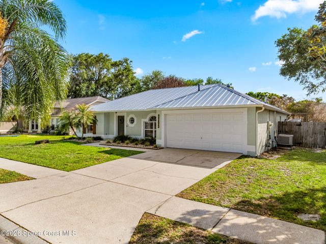 2014 Buescher Hill Street, Melbourne, FL 32935