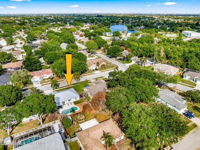 2014 Buescher Hill Street, Melbourne, FL 32935