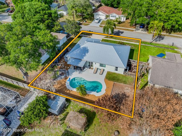 2014 Buescher Hill Street, Melbourne, FL 32935