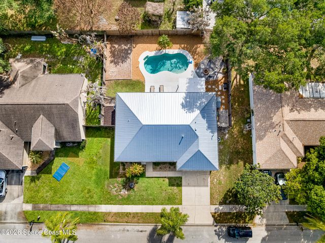 2014 Buescher Hill Street, Melbourne, FL 32935