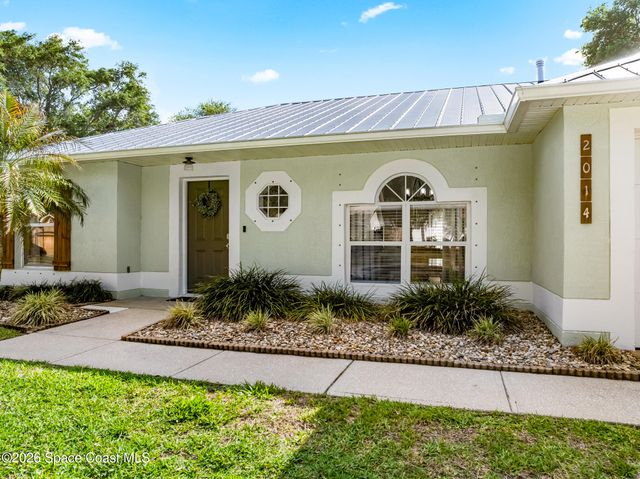 2014 Buescher Hill Street, Melbourne, FL 32935
