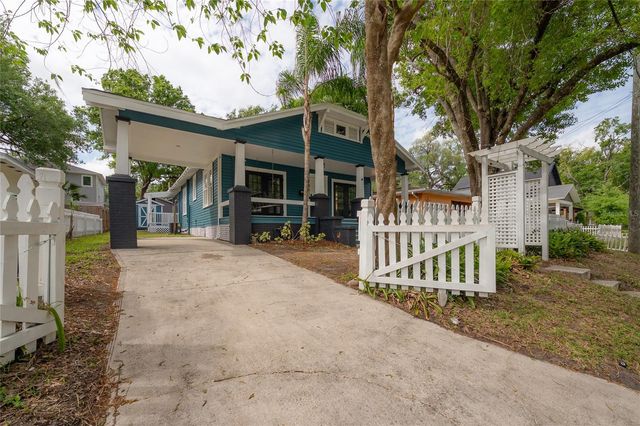 1007 E ROBSON STREET, Tampa, FL 33604