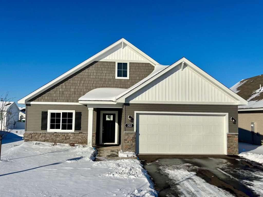 322 Emmy Lane, Hanover, MN 55341