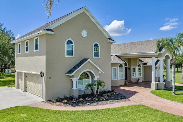 11518 HAMMOCK OAKS COURT, Lithia, FL 33547