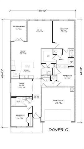 7348 Hawkins Manor N, Mobile, AL 36695