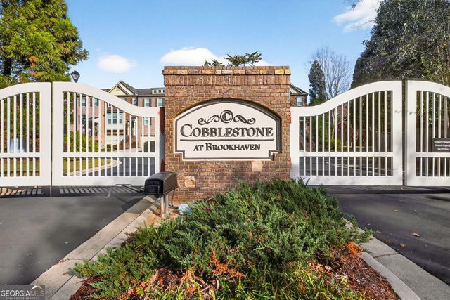 1982 Cobblestone Circle NE, Brookhaven, GA 30319