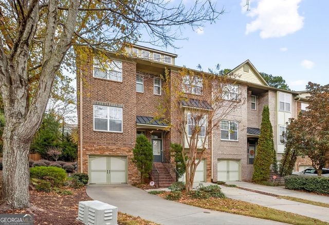 1982 Cobblestone Circle NE, Brookhaven, GA 30319