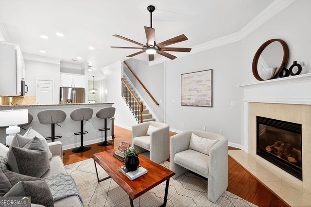 1982 Cobblestone Circle NE, Brookhaven, GA 30319