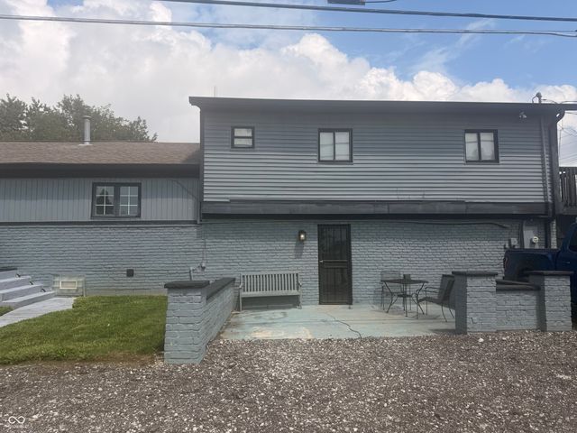 124 Bellefontaine Street, Beech Grove, IN 46107