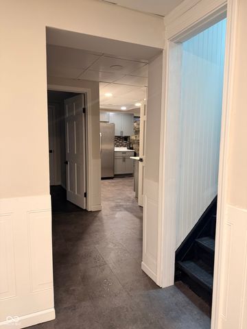 124 Bellefontaine Street, Beech Grove, IN 46107