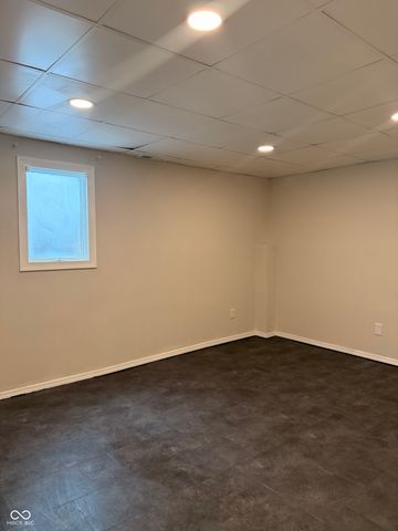 124 Bellefontaine Street, Beech Grove, IN 46107