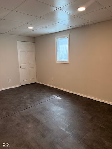124 Bellefontaine Street, Beech Grove, IN 46107