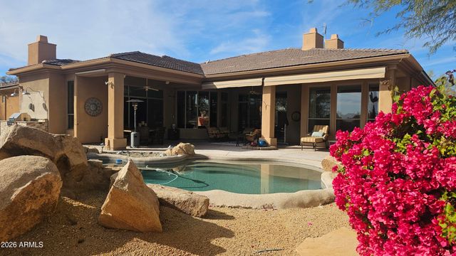 7335 E QUAIL TRACK Road, Scottsdale, AZ 85266