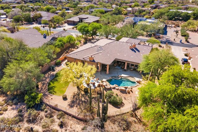 7335 E QUAIL TRACK Road, Scottsdale, AZ 85266