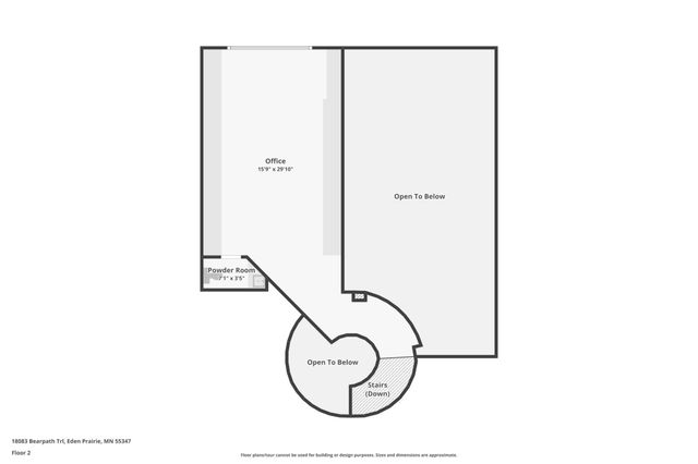 18083 Bearpath Trail, Eden Prairie, MN 55347