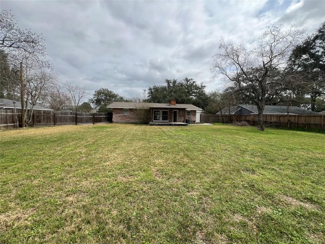 2707 Fortuna Drive, Katy, TX 77493
