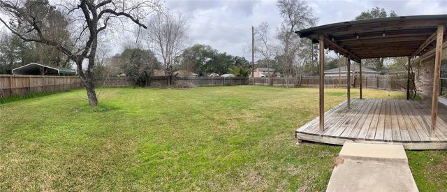 2707 Fortuna Drive, Katy, TX 77493